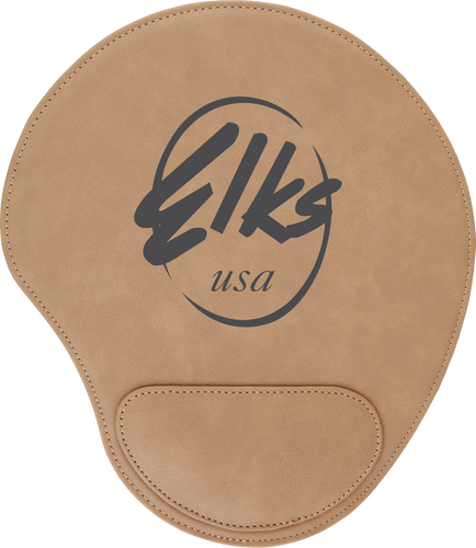 Elks Custom Mouse Pad
