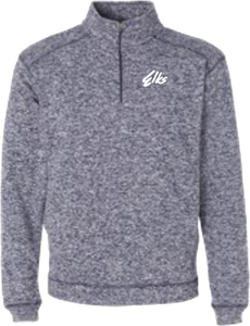 Cosmic Poly Fleece Quarter Zip