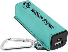 Load image into Gallery viewer, 2200 mAh Power Bank with USB cord
