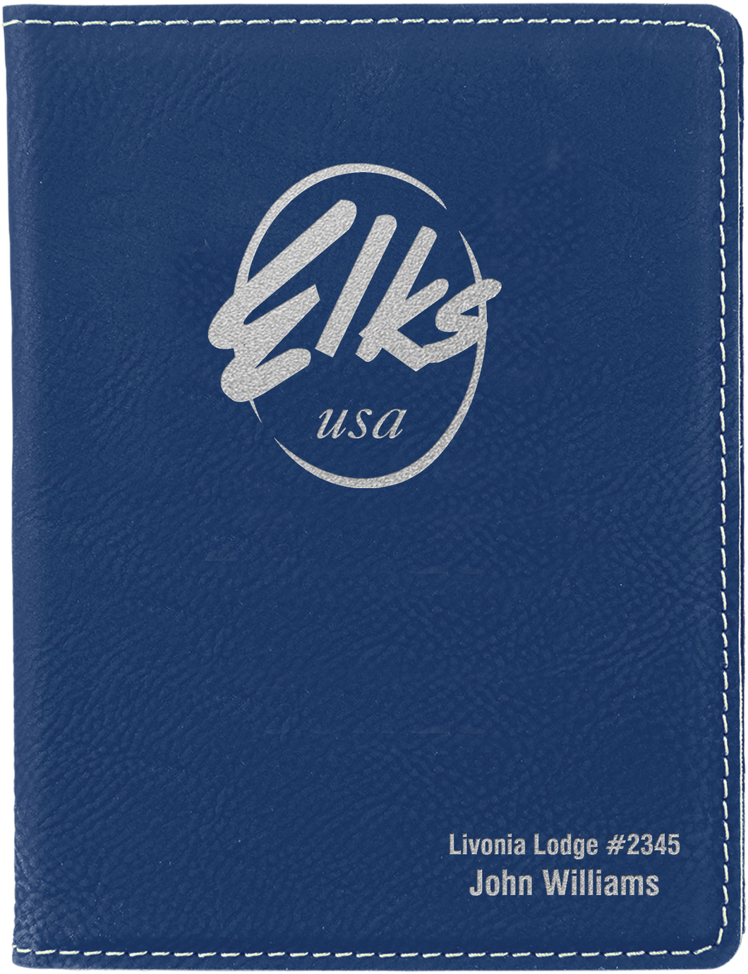 Leatherette Passport Cover