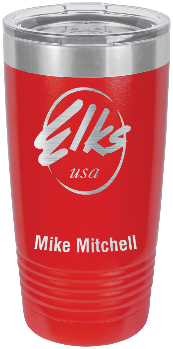 30 OZ TUMBLER Personalized -CL 30 LTM