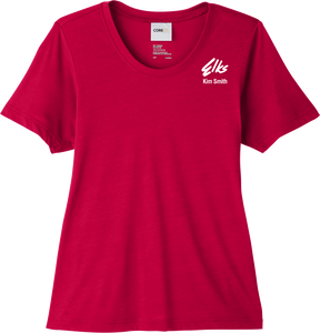 Ladies Core365 T-shirt