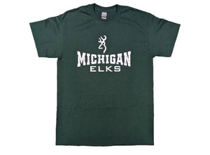 Michigan Elks T-Shirt