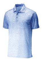 Load image into Gallery viewer, Sport-Tek ® Ombre Heather Polo
